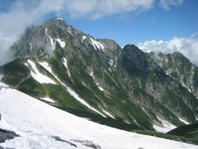 登山